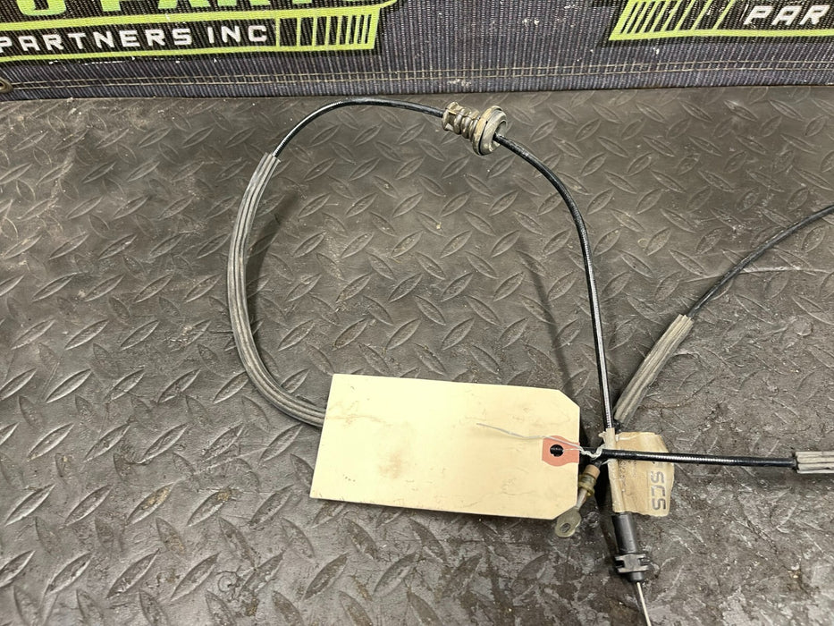 2017 AUDI R8 EMERGENCY CABLE OEM 2018