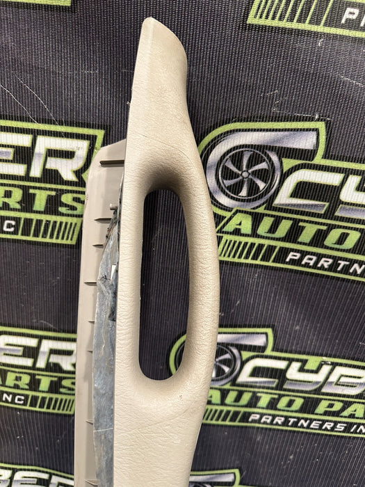 2006-2008 DODGE RAM 3500 FRONT DRIVER LEFT GRAB HANDLE A PILLAR OEM *SCUFFS*