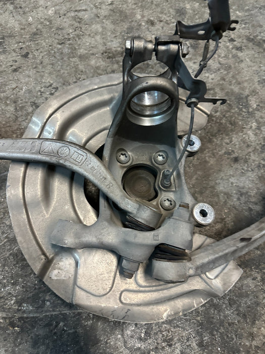 2020 BMW M4 HERITAGE EDITION F82 OEM FRONT RIGHT SPINDLE KNUCKLE SUSPENSION