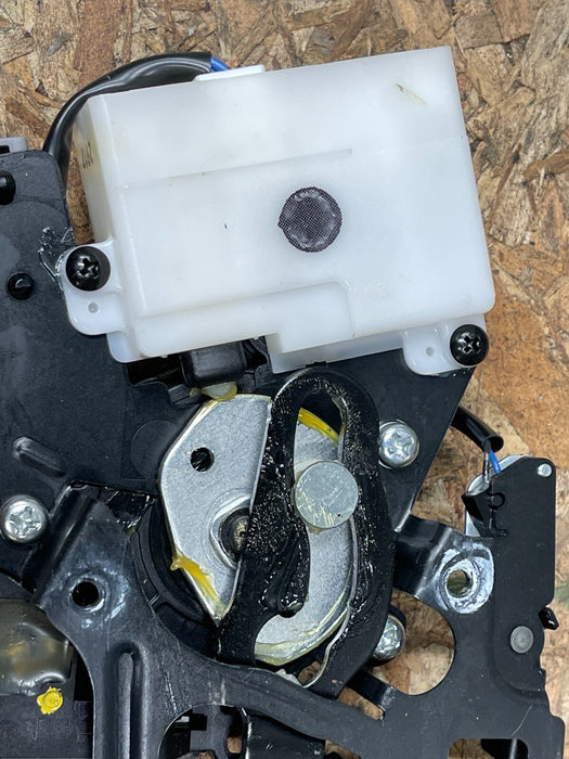 2013 INFINITI G37 CONVERTIBLE REAR PASSENGER CONVERTIBLE MOTOR OEM 2009-2015 Q60