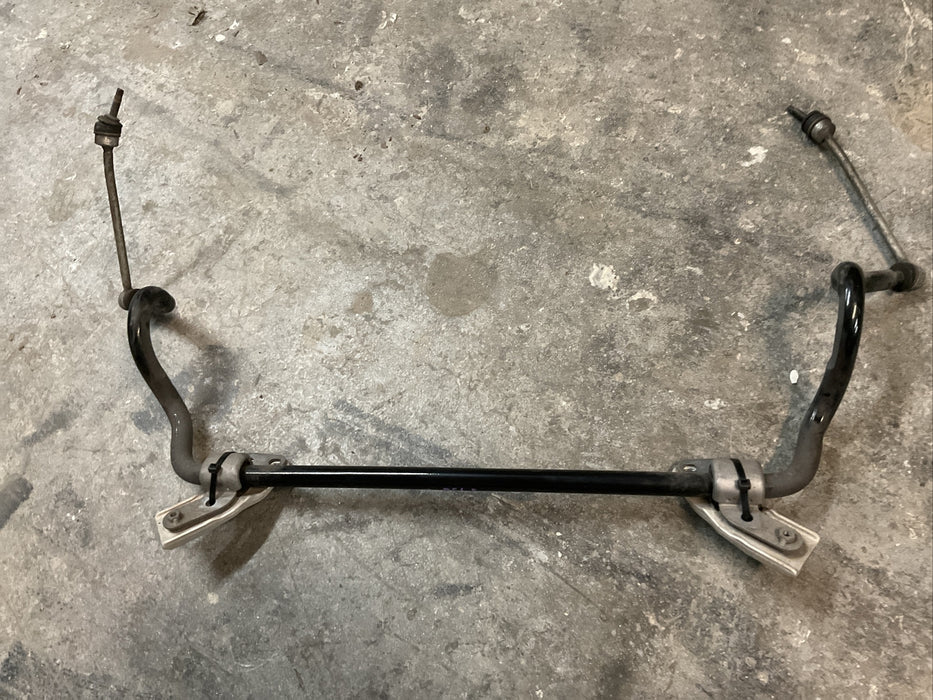 2018-2021 MERCEDES E63S AMG FRONT STABILIZER SWAY BAR OEM A 205 323 15 65