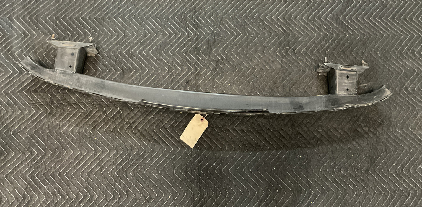 2013 MERCEDES C300 W204 REAR REINFORCEMENT IMPACT CRASH BAR OEM A2076100114