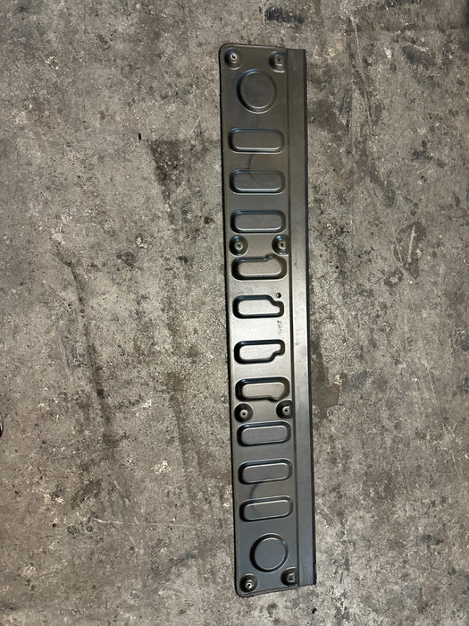 2020 FORD F250 F350 6.7L DIESEL SUPER DUTY INNER TAILGATE MOULDING COVER OEM