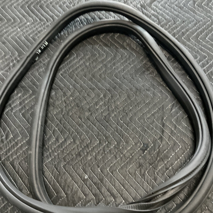 2017 FORD F250 F350 REAR LEFT DRIVER DOOR SEAL WEATHER STRIP OEM