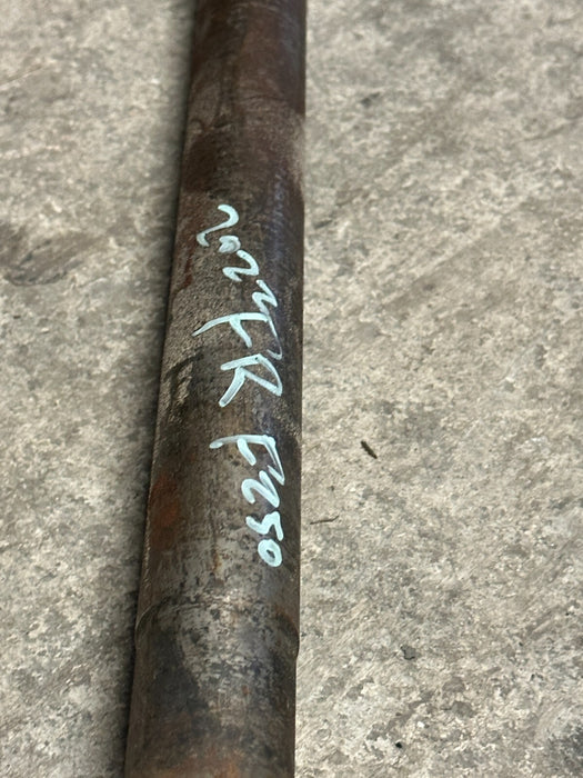 2022 FORD F250 F350 F450 6.7L DIESEL FRONT RIGHT AXLE SHAFT ASSEMBY OEM 40K