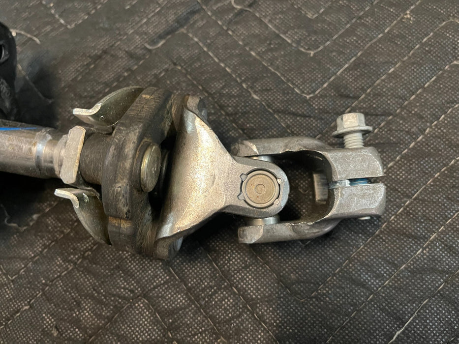 2017-2020 FORD F250 F350 STEERING SHAFT ASSEMBLY OEM