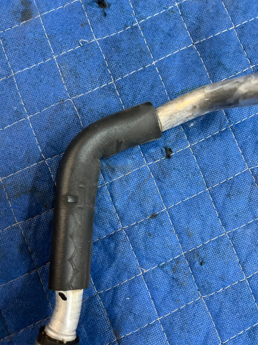 2015 MERCEDES C63S AMG ENGINE COOLANT WATER PIPE HOSE 2058300002 2058300002