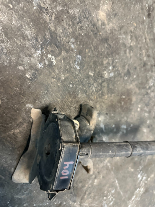 2023 2024 FORD F250 SPARE TIRE WINCH ASSEMBLY W/ CABLE OEM