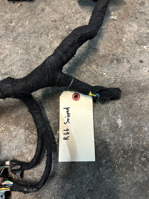 2022 FORD F350 PLATINUM INTERIOR CAB FLOOR HARNESS NC3T 14A005 FAF OEM ~READ~