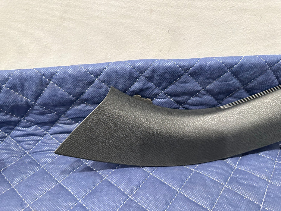 2017 MERCEDES-BENZ C63 AMG CABRIOLET DRIVER LEFT DOOR SILL ENTRANCE TRIM OEM