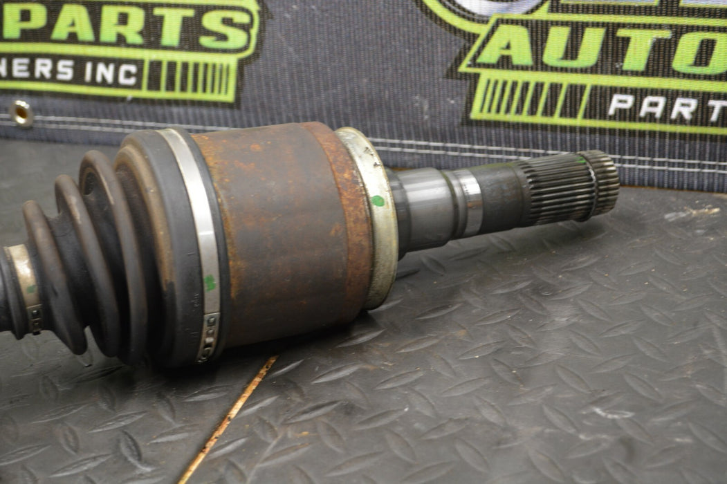2016-2019 NISSAN TITAN XD 5.0 CUMMINS FRONT RIGHT CV AXLE SHAFT OEM