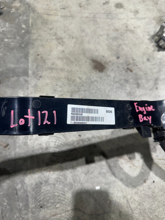 2015 DODGE RAM 2500 FIREWALL WIRING HARNESS OEM 68238906AB