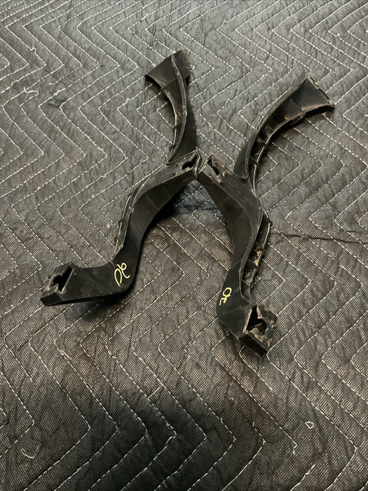 2017 SUBARU BRZ REAR TAIL LIGHT BRACKET PAIR