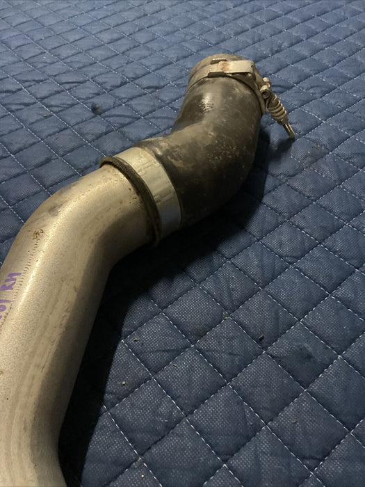 2017 DODGE RAM 2500 CUMMIN TURBOCHARGER INTERCOOLER RIGHT OUTLET DUCT 52014734AC