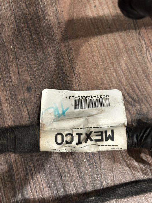 2017-2019 FORD F250 F350 F450 FRONT LEFT DOOR WIRING HARNESS OEM