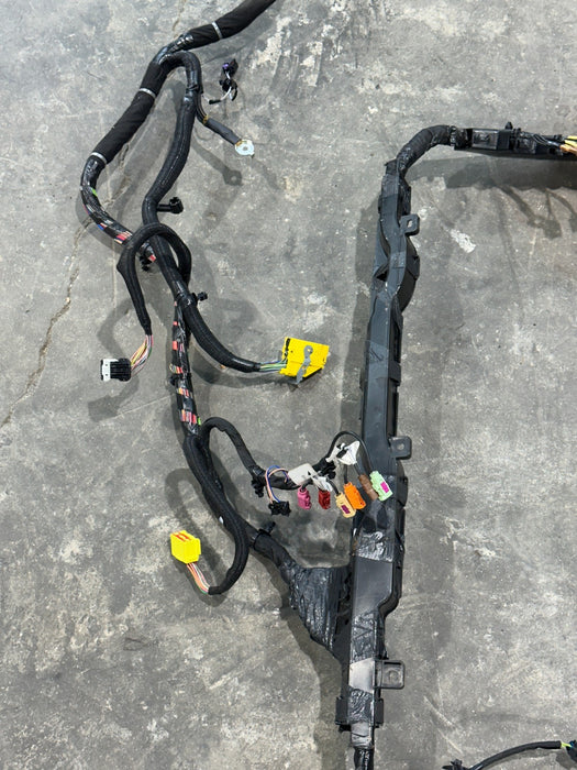 2021 RAM 2500 LARAMIE INTERIOR CAB WIRING HARNESS OEM