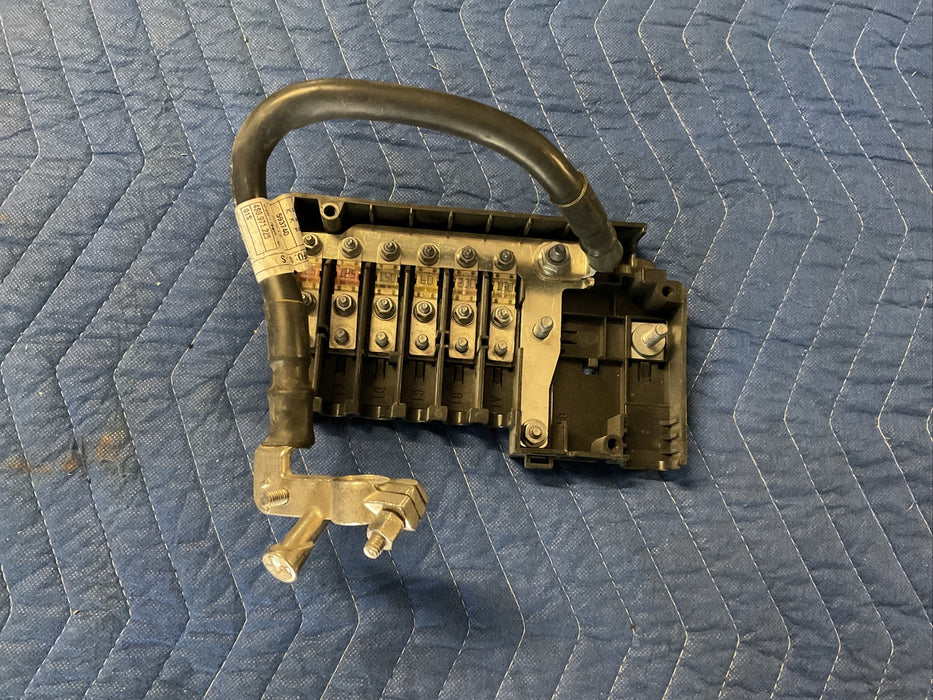 2017 AUDI R8 BATTERY CABLE W/ BOX OEM 2018 4S0-971-225