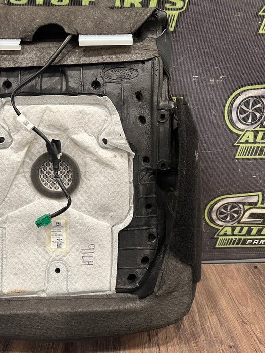 2020-2022 FORD F250 F350 F450 FRONT LEFT LOWER SEAT CUSHION OEM JU5A-96632A80-AC