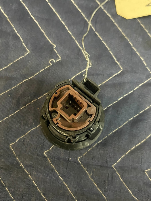 2016 NISSAN TITAN XD PUSH TO START STOP IGNITION BUTTON