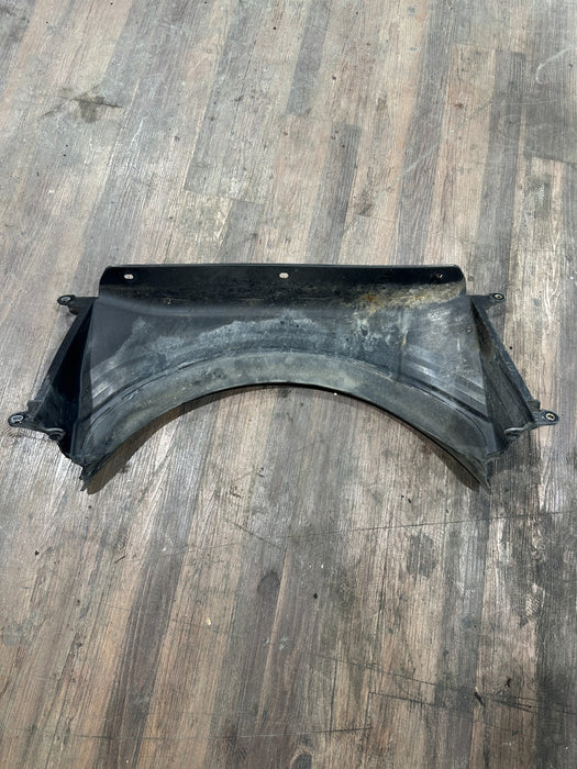 LY2024 DODGE RAM 3500 LARAMIE AIR COOLER SHROUD OEM 68322665AC