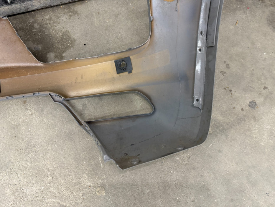 2017 2018 AUDI R8 REAR BUMPER COVER *DAMAGED* OEM GENUINE 4S0807511D