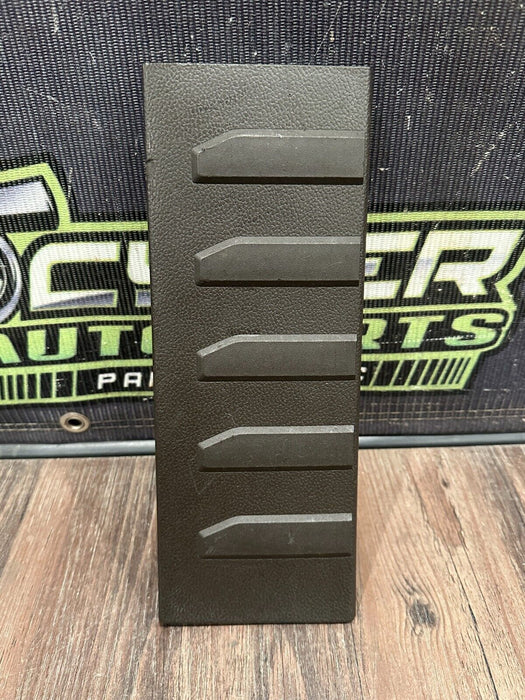 2017-2019 FORD F250 F350 F450 LIMITED BROWN FRONT REAR KICK PLATES OEM *READ!*