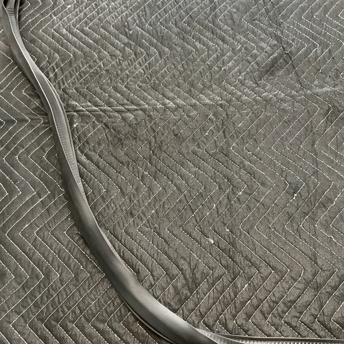 2017 FORD F250 F350 REAR LEFT DRIVER DOOR SEAL WEATHER STRIP OEM