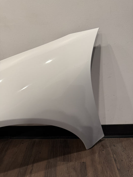 2014 PORSCHE 911 TURBO S DRIVER LEFT FENDER OEM *DAMAGE/READ DESCRIPTION*