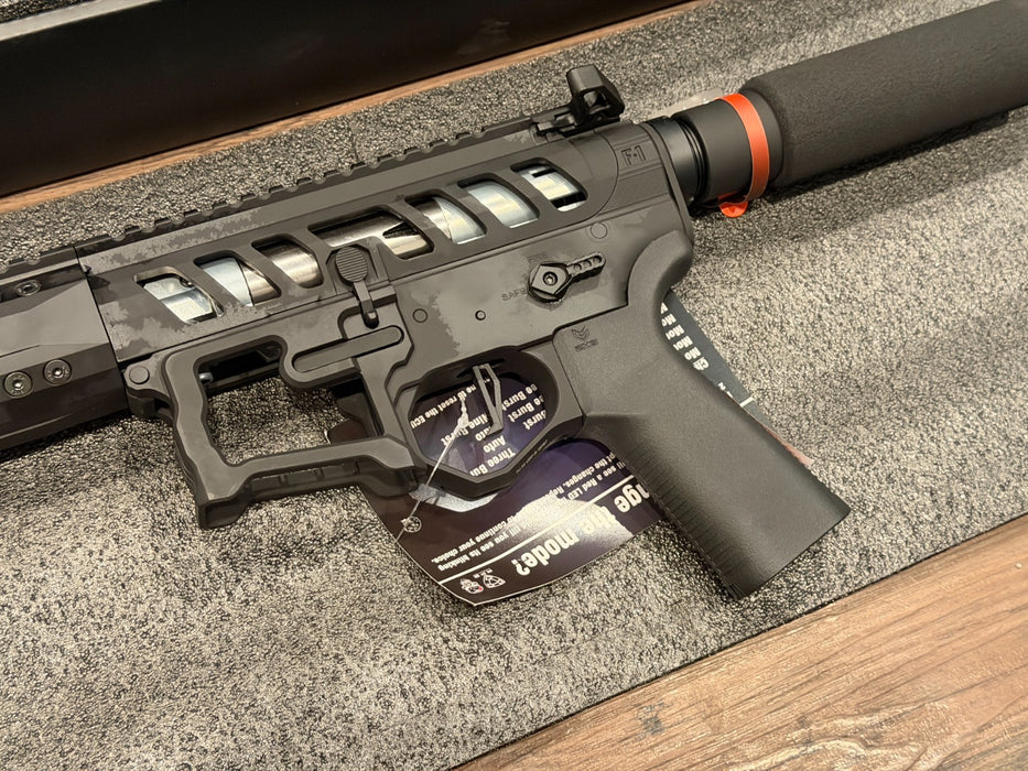 EMG F1 Ultimate CQB UDR-15-3G AR15 Airsoft AEG Professional Training Rifle