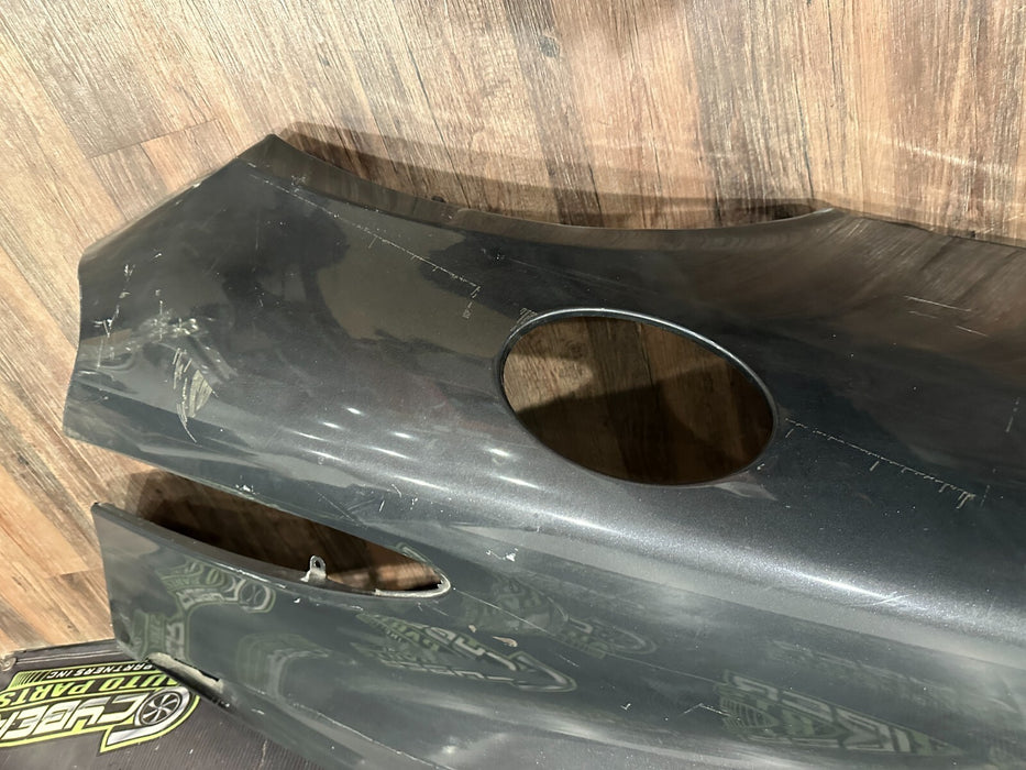 2018 17 18 19 20 McLaren 720S 720 LEFT QUARTER PANEL FENDER WING *DAMAGE*