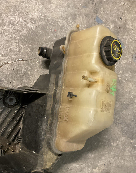 2017-2019 FORD F250 F350 F450 BATTERY HOLDER TRAY W/ RESERVOIR OEM 2017-2019