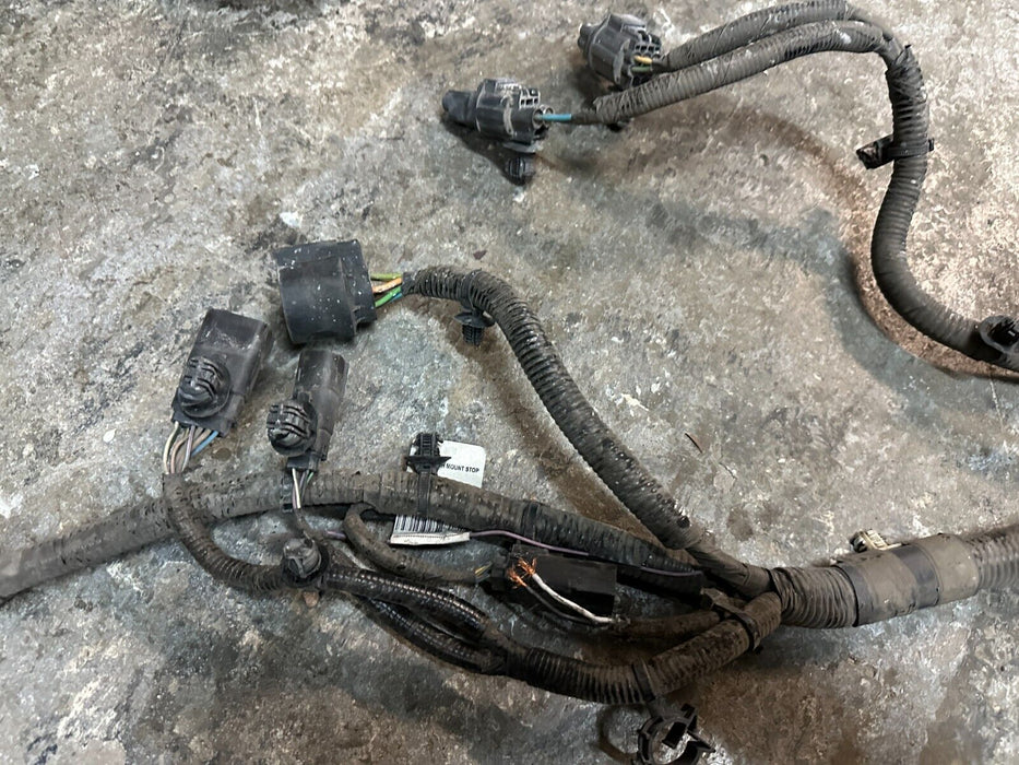 2019 FORD F250 LARIAT CHASSIS FRAME HARNESS JC3T 14405 CHC OEM