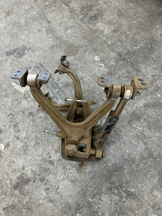 2014 AUDI R8 OEM REAR RIGHT PASSENGER SUSPENSION KNUCKLE CONTROL ARM