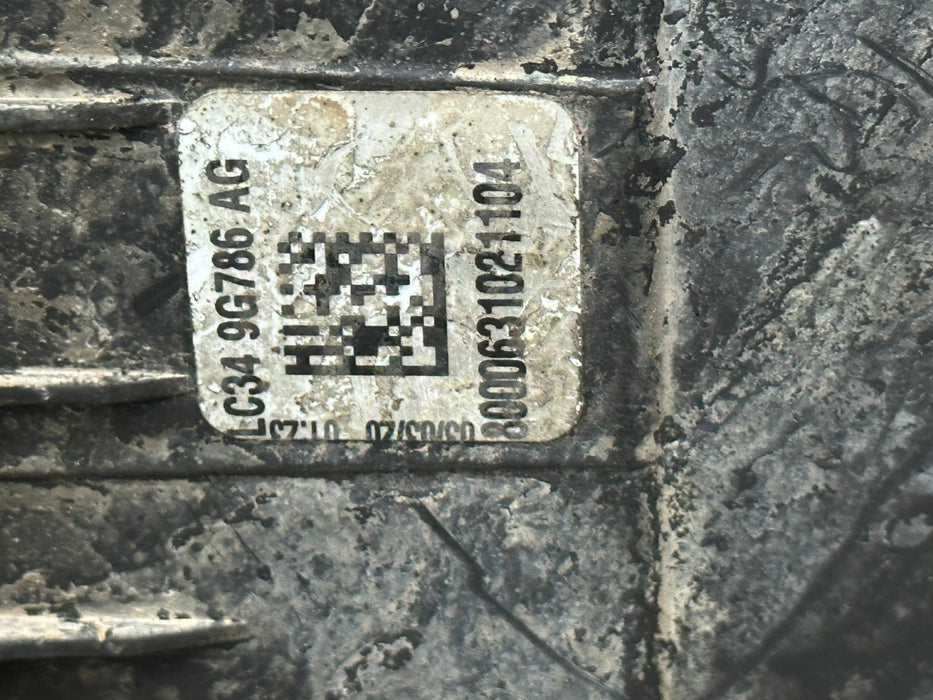 2020-2022 FORD F250 F350 F450 ENGINE AIR CLEANER INTAKE COMPLETE OEM DIESEL