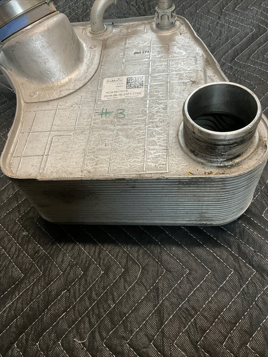 2017-2019 FORD F250 F350 F450 DIESEL OEM INTERCOOLER