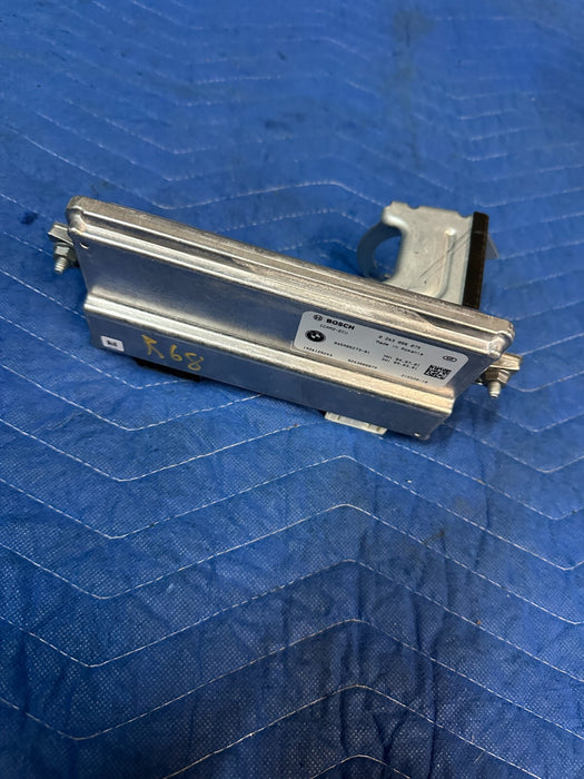 2020 BMW M8 COMP F93 G16 OEM SURROUND VIEW CAMERA CONTROL MODULE 0263008079