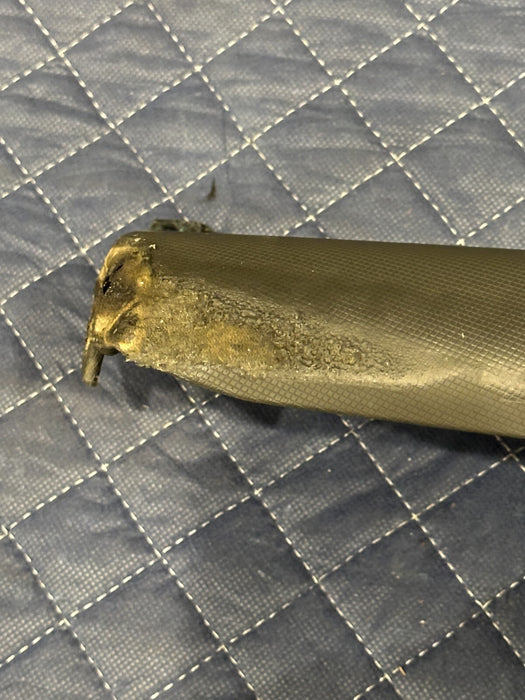 2014 AUDI R8 SPYDER LEFT DRIVER A PILLAR OEM 427 867 233 A