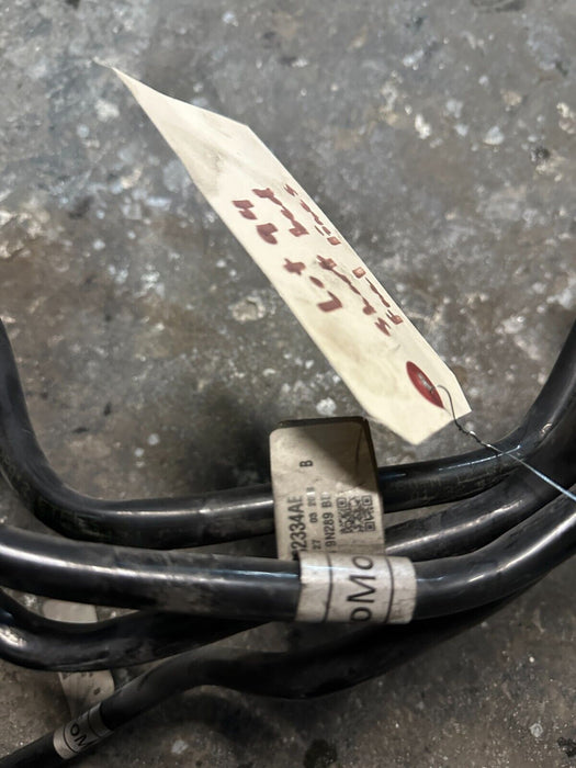 2017 2018 2019 FORD F250 6.7 DIESEL FUEL LINES HOSE TUBES (4PC) 34 GALLON OEM