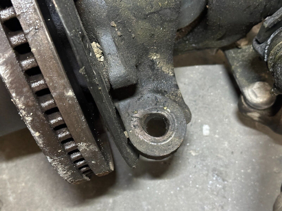 2017 2018 2019 2020 2021 2022 FORD F250 F350 SRW DIESEL FRONT AXLE 3.55 (3J) 84K