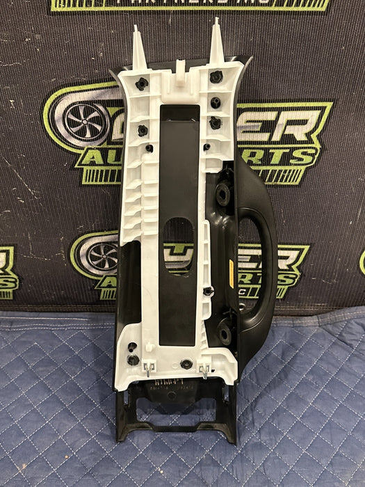 2024 DODGE RAM 3500 LARAMIE LEFT UPPER B PILLAR TRIM OEM