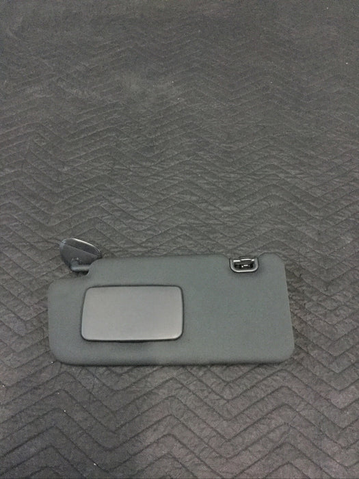 2016-2020 SUBARU WRX STI SUN VISOR DRIVER SIDE