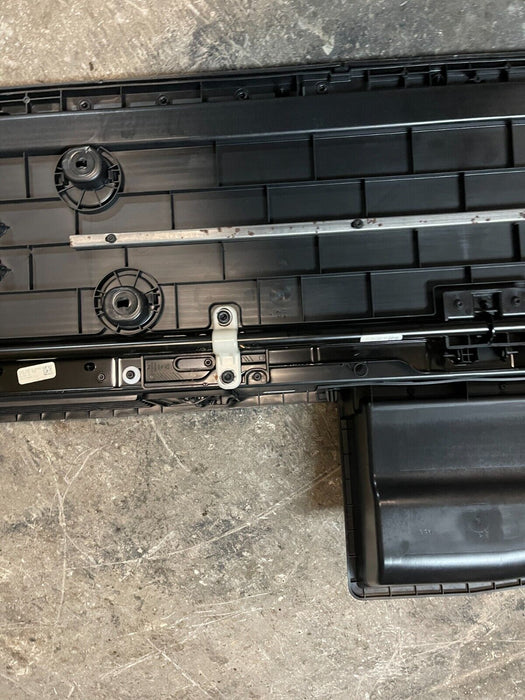 2020 2021 2022 FORD F250 F350 F450 REAR UNDERSEAT STORAGE COMPARTMENT OEM