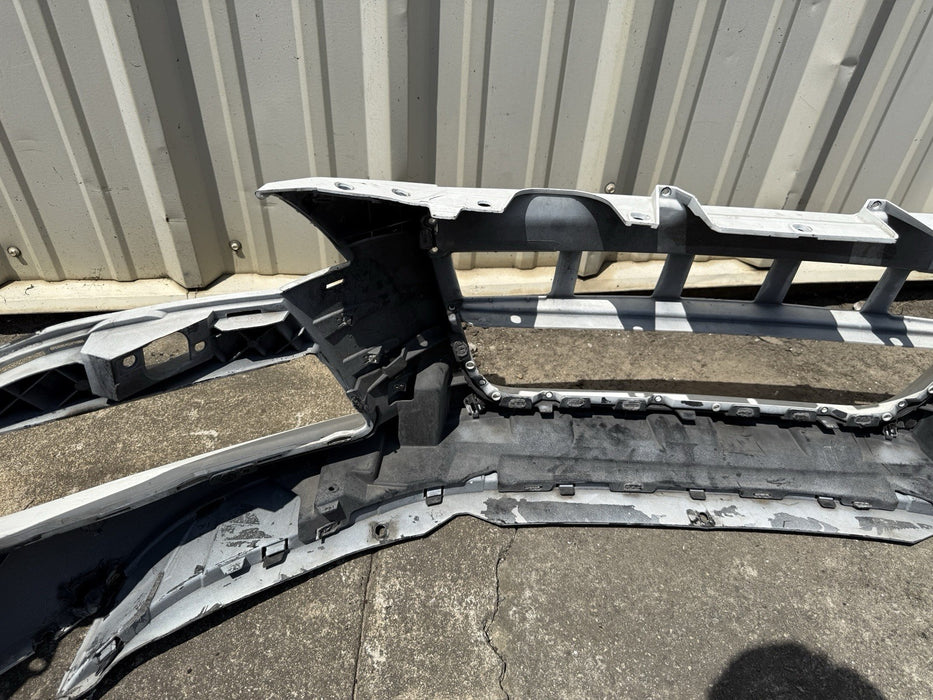 2014 2015 AUDI R8 FRONT BUMPER COVER ASSEMBLY OEM *DAMAGE*