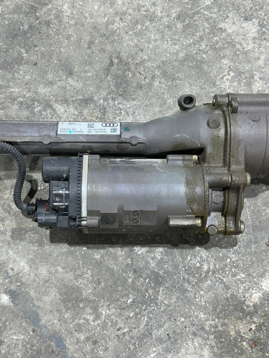 2017 AUDI R8 STEERING RACK & PINION OEM 4S1 423 050