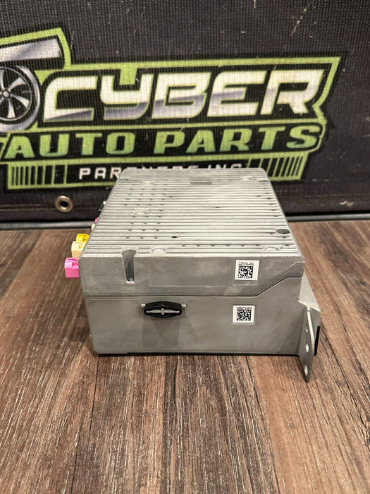 2020 BMW M4 F82 HARMAN BECKER RADIO HEAD UNIT OEM