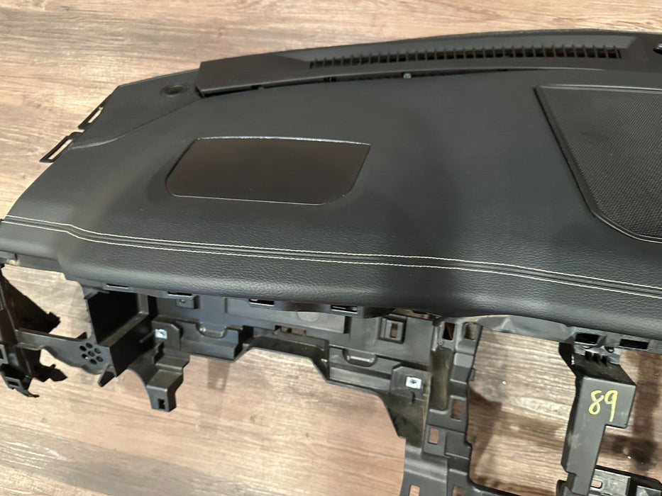 2016 NISSAN TITAN XD PRO-4X OEM INTERIOR DASHBOARD DASH COVER PANEL