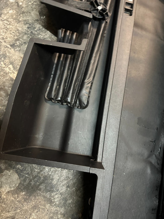 2018-2020 FORD F250 F350 F450 REAR UNDERSEAT STORAGE COMPARTMENT OEM