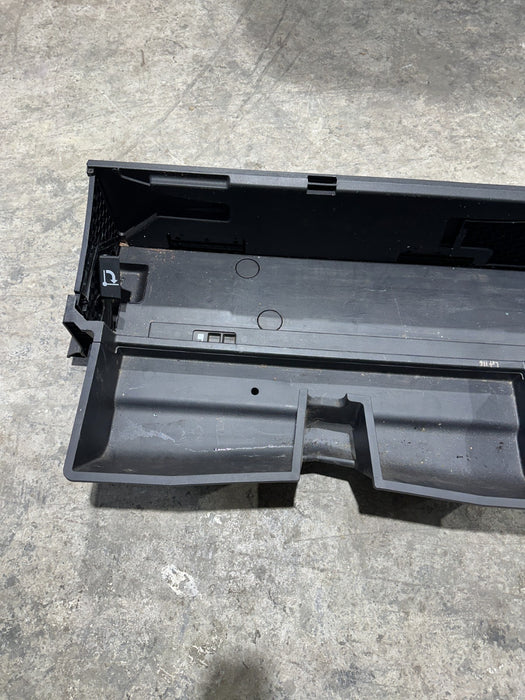 2017-2019 FORD F250 F350 REAR UNDERSEAT STORAGE COMPARTMENT OEM HC3B-2631OB17