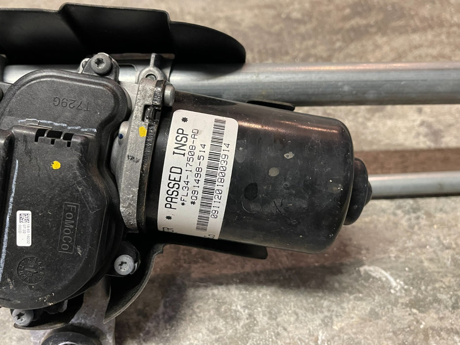 2017-2022 FORD F450 FRONT WINDSHIELD WIPER MOTOR ASSEMBLY