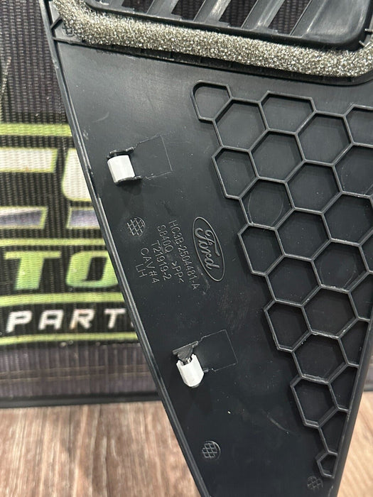 2017-2019 FORD F250 F350 SUPERDUTY DRIVER LEFT DASH END CAP PANEL COVER OEM